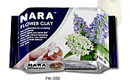 Самозастывающая глина для цветов Nara FLOWER CLAY 500
