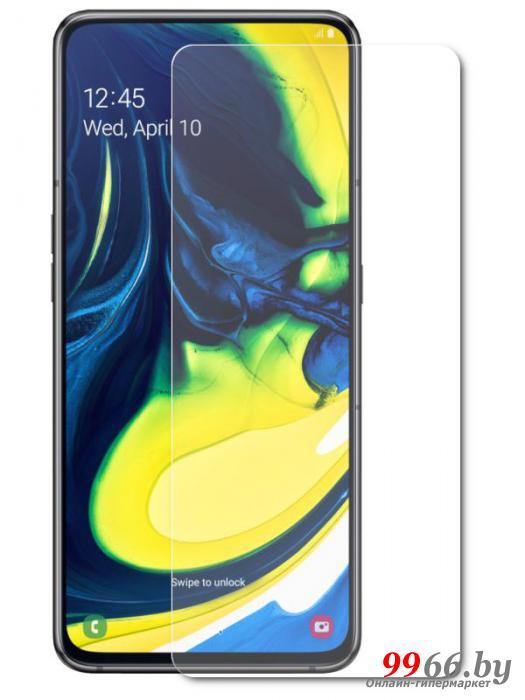 Гидрогелевая пленка Innovation для Samsung Galaxy A80 Matte 20707 - фото 1 - id-p166894896