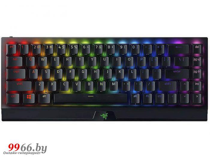 Игровая механическая клавиатура Razer BlackWidow V3 Mini HyperSpeed Yellow Switch RZ03-03890700-R3R1