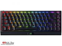 Игровая механическая клавиатура Razer BlackWidow V3 Mini HyperSpeed Yellow Switch RZ03-03890700-R3R1