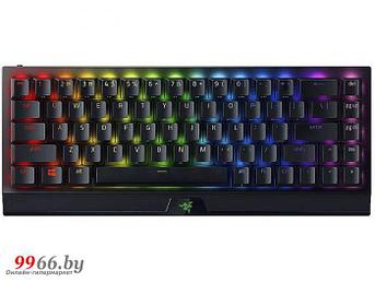 Игровая механическая клавиатура Razer BlackWidow V3 Mini HyperSpeed Yellow Switch RZ03-03890700-R3R1