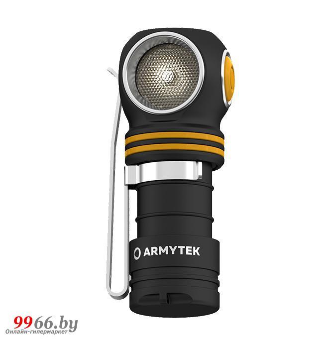 Фонарь Armytek Elf C1 Micro-USB Теплый