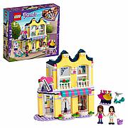 Конструктор LEGO Friends Модный бутик Эммы 41427