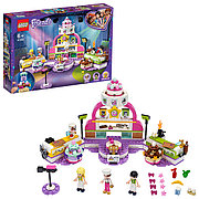 LEGO Friends Соревнование кондитеров 41393