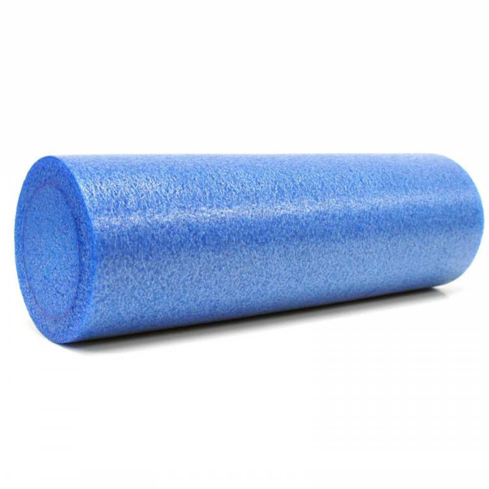 Ролик массажный для йоги Artbell YG1504-45-BL (45x15см) синий