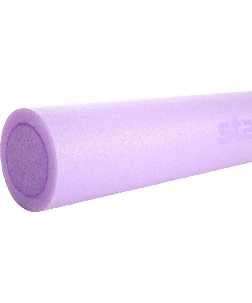 Ролик массажный для йоги Starfit Core FA-501 (90x15см) фиолетовый - фото 2 - id-p166947503