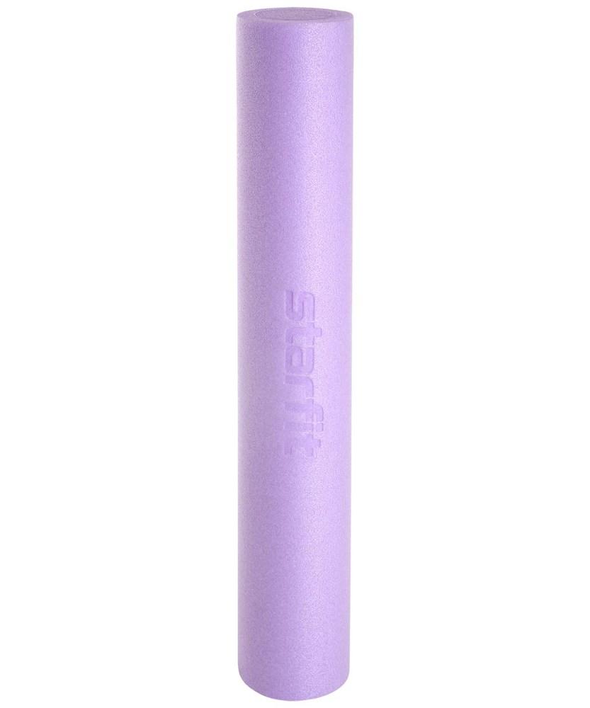 Ролик массажный для йоги Starfit Core FA-501 (90x15см) фиолетовый - фото 4 - id-p166947503