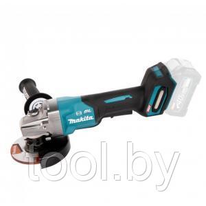 Угловая шлифмашина аккумуляторная MAKITA GA013GZ XGT (GA 013 GZ)