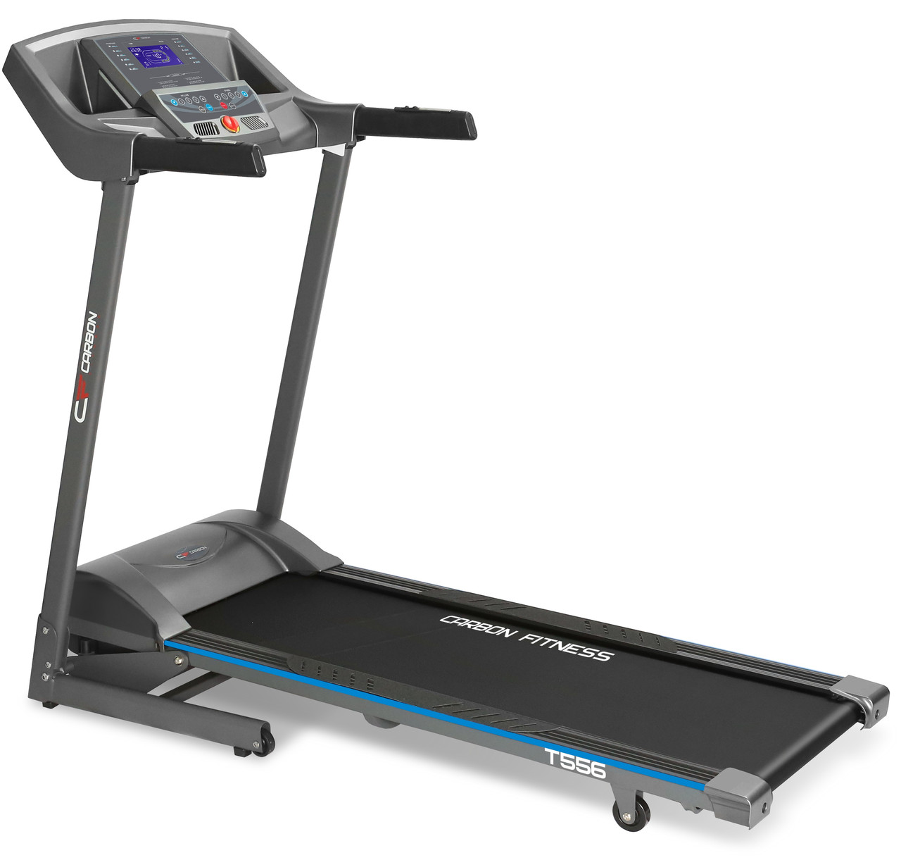 Электрическая беговая дорожка Carbon Fitness T506 - фото 1 - id-p166948713