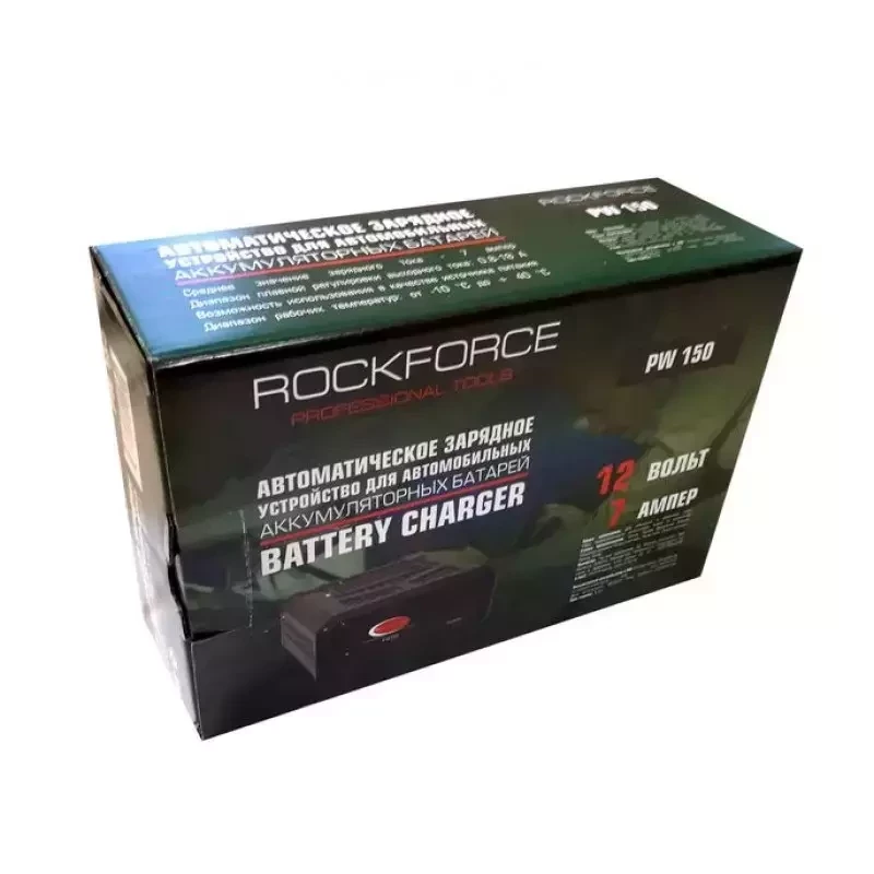 Зарядное устройство для аккумулятора RockForce RF-PW150 - фото 2 - id-p166949507