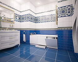 Лицевой экран под ванну Метакам с выдвижным ящиком 149 см