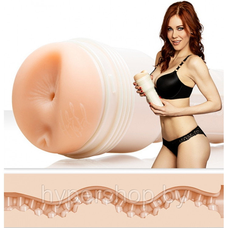 Мастурбатор-попка Fleshlight Girls Maitland Ward Tight Chicks (Original)