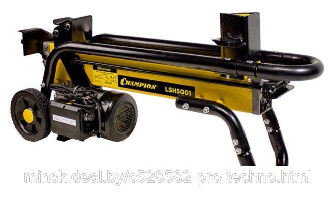 Гидравлический дровокол Champion LSH5001