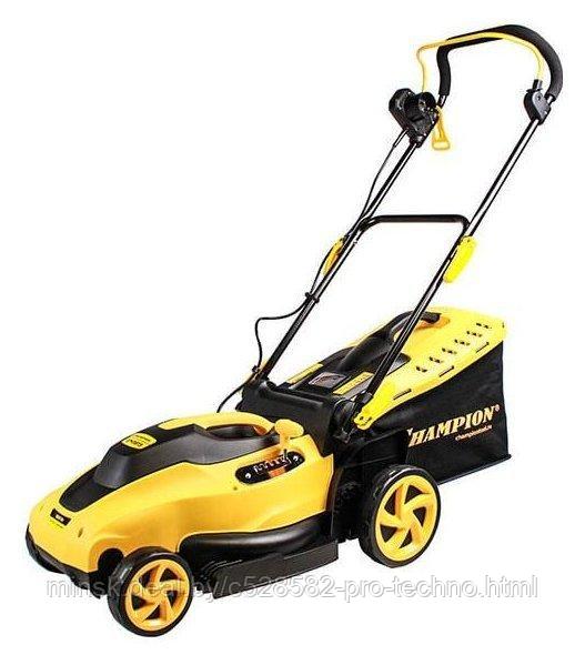 Газонокосилка Champion EM3815