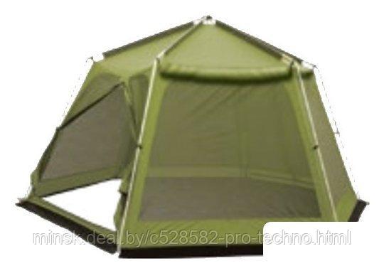 Кемпинговая палатка Tramp Lite Mosquito (зеленый)