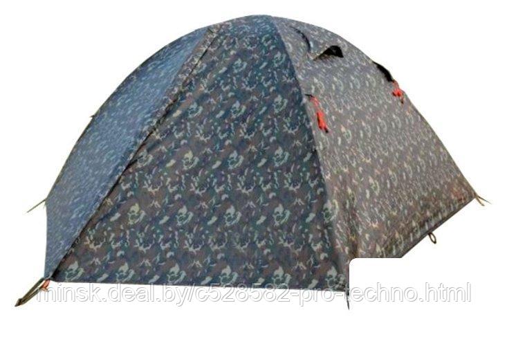 Треккинговая палатка Tramp Lite Hunter 3