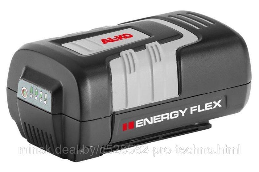 Аккумулятор AL-KO Energy Flex аккумулятор (36В/4 Ah)