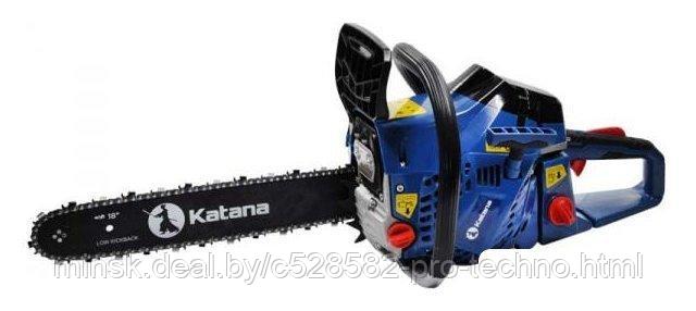 Бензопила Katana GS7501