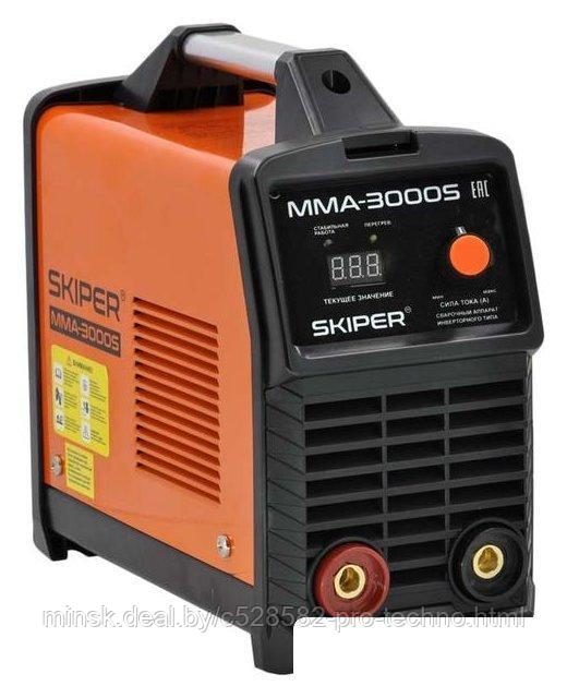 Сварочный инвертор Skiper MMA-3000S