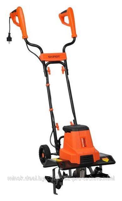 Мотокультиватор Skiper ET5000