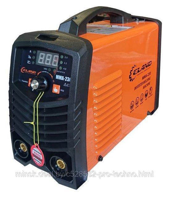 Сварочный инвертор ELAND MMA-230(230D)