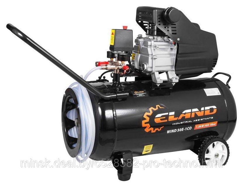 Компрессор ELAND WIND 50E-1CO