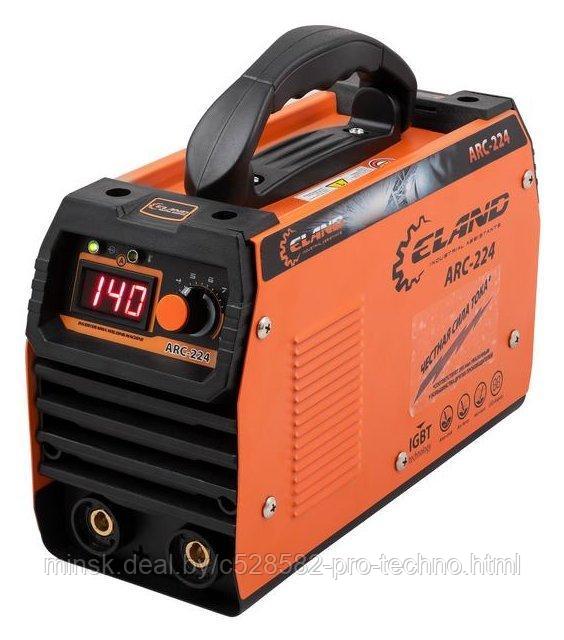 Сварочный инвертор ELAND ARC-224