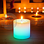 Восковая свеча Candled Magic 7 Led меняющая цвет (на светодиодах), фото 10