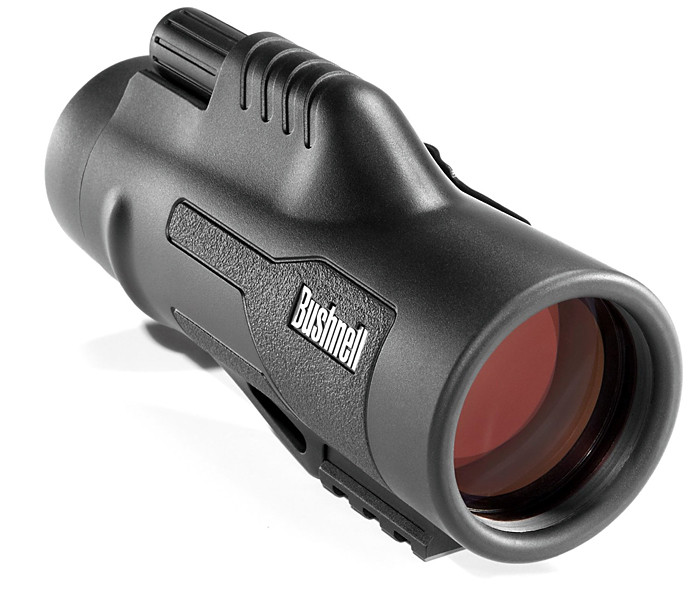 Монокуляр Bushnell Legend Ultra HD 10x42, черный - фото 1 - id-p166958866