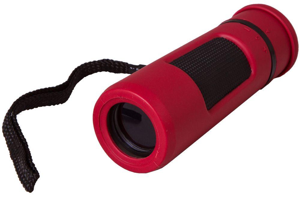 Монокуляр Bresser Topas 10x25 (Red)