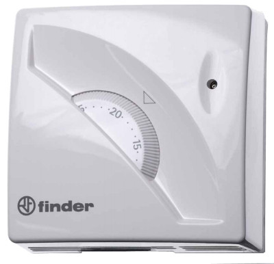 Комнатный термостат Finder 1T.01 - фото 1 - id-p166961194