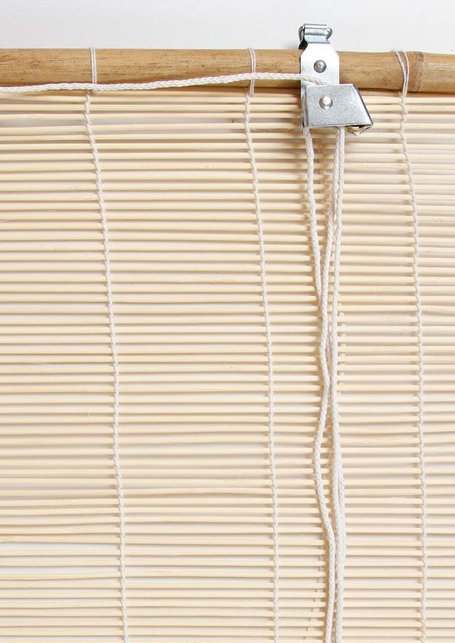 Рулонные шторы из бамбука Натур 800 - фото 1 - id-p166988915