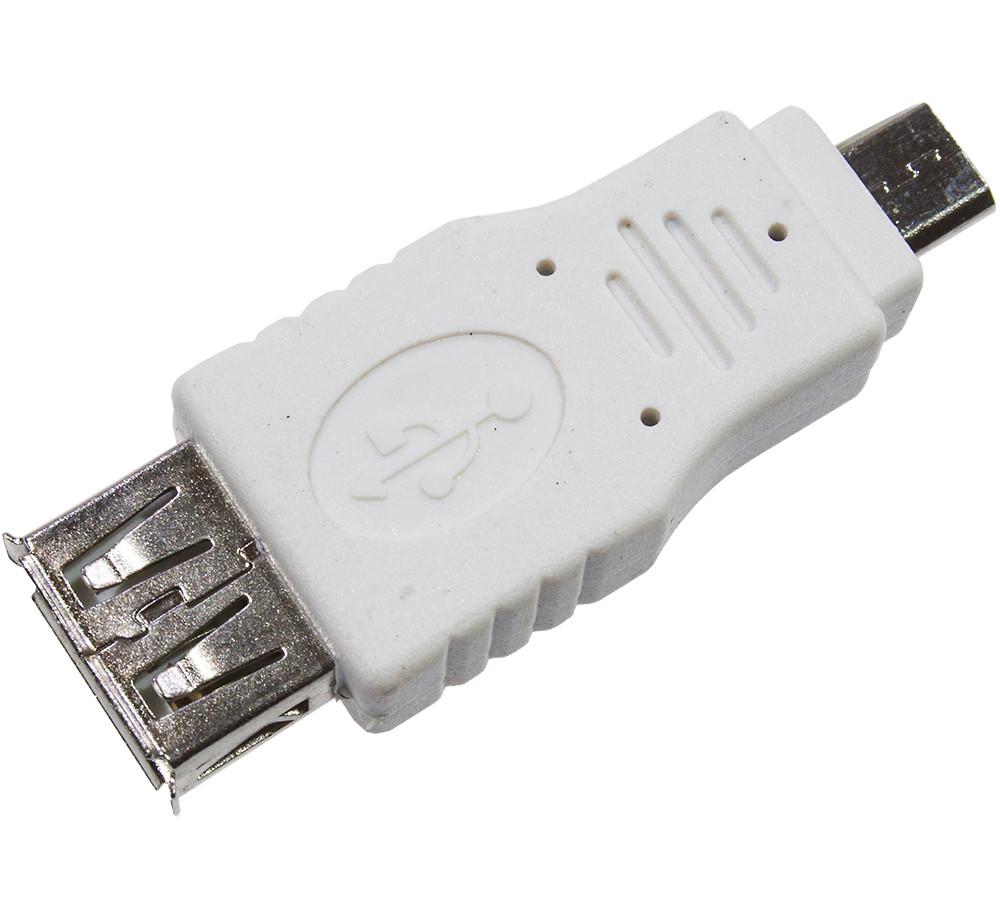 Переходник гнездо USB-A (Female) - штекер Micro USB (Male) REXANT - фото 1 - id-p110202778