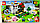 6016 Конструктор LEDUO Minecraft MY WORLD "Заброшенный дом", 381 деталь, аналог Лего, фото 3
