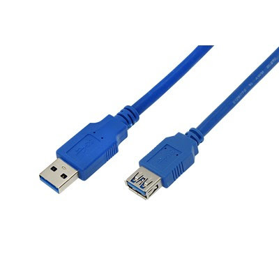 Шнур USB-A (male) — USB-A (female) 1.5M 3.0 REXANT