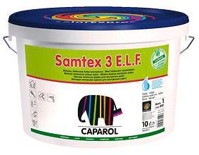 Краска Caparol Samtex 3 B1 2.5л - фото 1 - id-p166996604