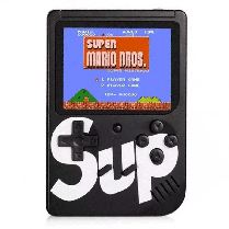 Игровая консоль SUP+ джойстик черный, красный, желтый, синий, фото 3
