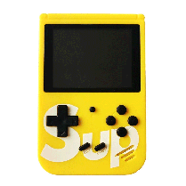 Игровая консоль SUP+ джойстик черный, красный, желтый, синий, фото 2