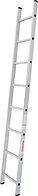 Лестница алюминиевая односекционная 8 ступеней NV 121 Новая высота 1210108