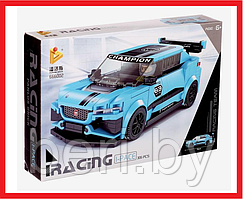 666002 Конструктор  Racing "Гоночный автомобиль", 306 деталей, аналог Лего Техник (LEGO Technic)