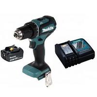 Аккумуляторная дрель-шуруповерт Makita DDF485RF (DDF 485 RF)