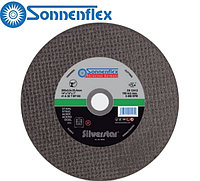 400x4.5х25.4 мм Круг отрезной по металлу Silverstar Sonnenflex 00406