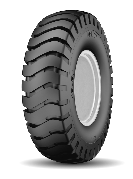 Шина 23.5-25 PR24 TL 196/A2 NB 57 (L3) E-3 PETLAS