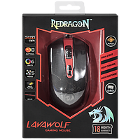 Игровая мышь Lavawolf Redragon