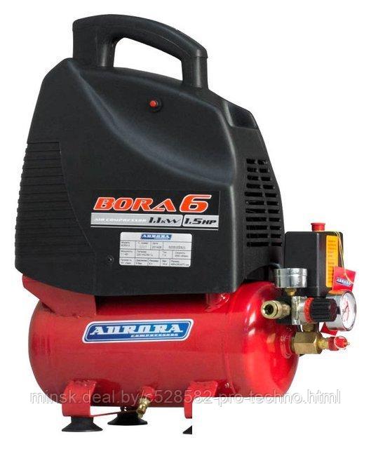 Компрессор Aurora Bora-6 безмасляный