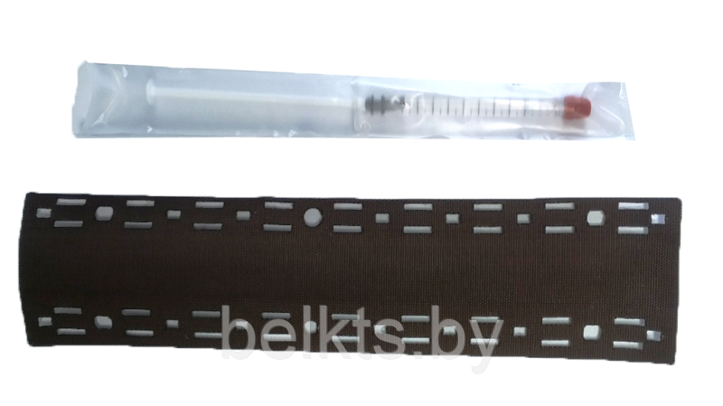 Тканевая накладка прижимной планки фьюзера + смазка для KYOCERA ECOSYS P2235dn/2040dn/M2235dn/2040dn (CET) - фото 2 - id-p167008429