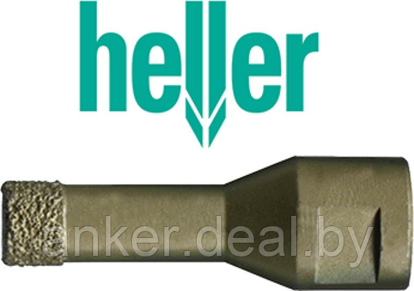6х64 мм Cверло по керамограниту и черепице Cera Expert Highspeed Heller 28660 - фото 1 - id-p166999587