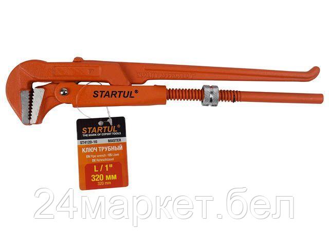Ключ трубный 1" тип L STARTUL MASTER (ST4120-10) (№1)