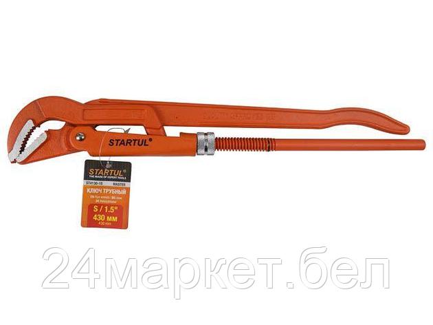 Ключ трубный 1,5" тип S STARTUL MASTER (ST4130-15) (№2), фото 2