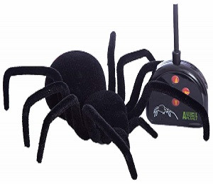 Паук на радиоуправлении "Черная вдова" арт.779 мохнатый паук д - фото 2 - id-p167013718